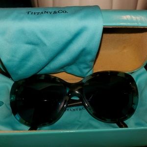 Tiffany & Co sunglasses